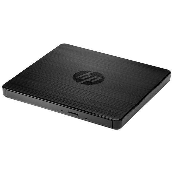 Quemador Externo HP de DVD a 8x y CD a 24x, USB 2.0. HP F2B56AA