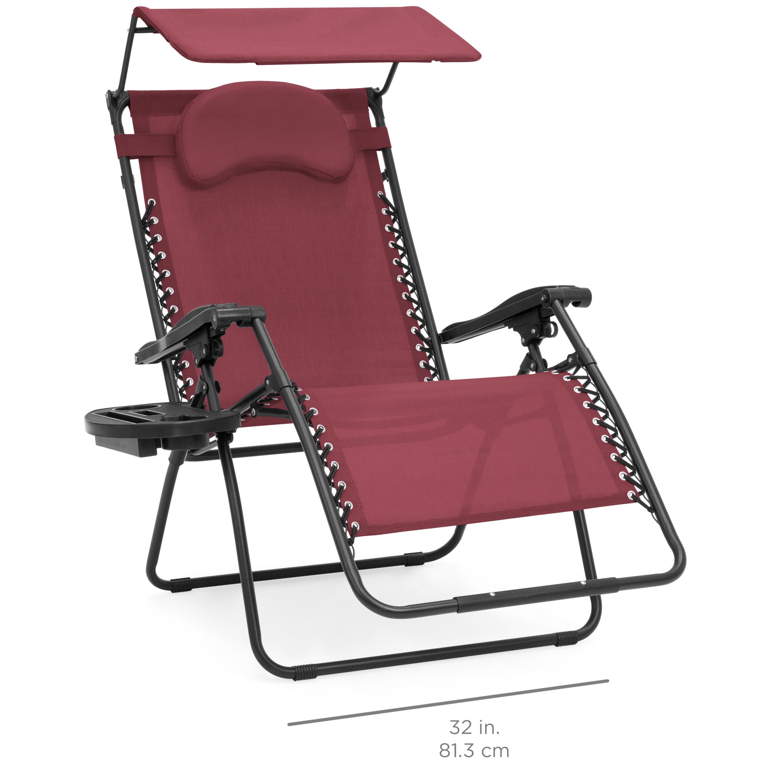 big man folding lawn chair