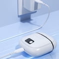 thumbnail image 3 of Soidarity ABS fácil a las podadoras de uñas eléctricas con las podadoras de uñas de las eléctricas del almacenamiento del microprocesador Protección de la piel, 3 of 6