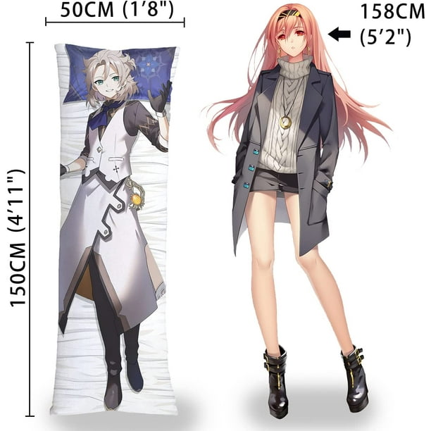 Girls frontline body pillow cheap