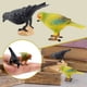 thumbnail image 1 of Xihbxyly Ofertas Del Día Del Programa Today Show para Mujeres Simulación de Loro Peonía, Modelo de Cormorán, Pájaro, Decoración de Escritorio, 1 of 7