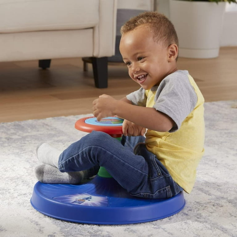 spin toy for toddler