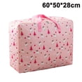 thumbnail image 1 of Bolsas de almacenamiento de edredones de tela Oxford, bolsas de almacenamiento de ropa, bolsas de almacenamiento de ropa de gran capacidad con cremallera, bolsa de almacenamiento de ropa de cama para, 1 of 8