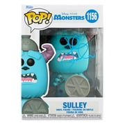 John Goodman Monsters Inc. Authentic Signed #1156 Funko Pop Vinyl Figure BAS