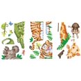 thumbnail image 2 of In the Jungle Super Jumbo Applique Wall Decal, 2 of 2