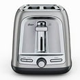 thumbnail image 2 of Oster 2 Slice Toaster Stainless Steel, 2 of 5
