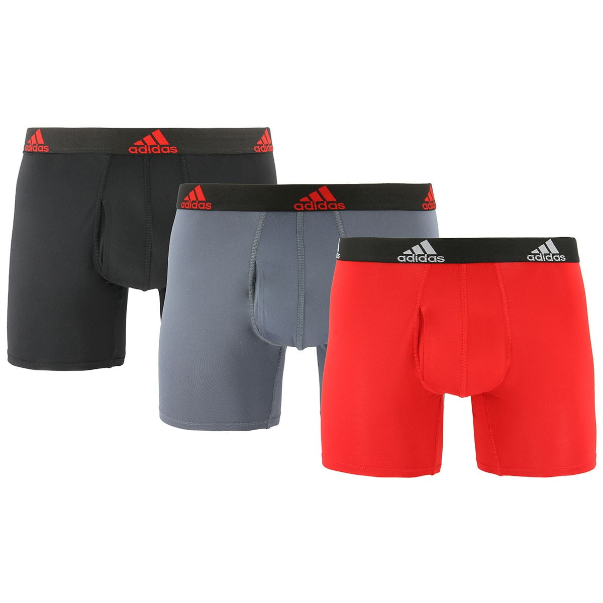 adidas boxers 3 pack