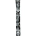 thumbnail image 3 of Ekena Millwork 1 1/2"W x 7 1/2"D x 10"H Damon Wrought Iron Bracket, (Single center brace), Antiqued Silver, 3 of 10