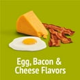 thumbnail image 2 of Purina Friskies Party Mix Morning Munch Crunch Cat Treats, Bacon, Egg, & Cheese, 2.1 oz Bag, 2 of 11
