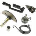 thumbnail image 1 of Kick Shaft Assembly Starter Gear Motor For Gy6 50cc 60cc 80cc 4 Stroke Scooter, 1 of 2