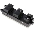 thumbnail image 2 of CCIYU OE 25401ET000Master window control switch power window switch Compatible with 2007 For Nissan Sentra Front Master Power Window Switch Driver Side, 2 of 4