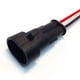 thumbnail image 2 of Scienceny 5x conector de cable eléctrico fácil de usar negro - enchufe de conector de instalación simple a prueba de agua Vehículos, repuestos y accesorios Mis, 2 of 6