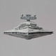 thumbnail image 5 of Maqueta de plástico Bandai Star Wars Death Star II 1/2,700,000 y Star Destroyer 1/14,500, 5 of 9