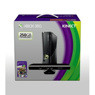 Microsoft Xbox 360 E 4GB Console (Renewed)