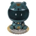 thumbnail image 1 of Boîte de Rangement de Figurines d'Animaux, Découpe d'Animaux en Forme de Clé de Décoration à la Maison, 1 of 8