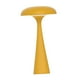 thumbnail image 3 of Lámpara de mesa recargable por USB, lámpara de noche, luz de mesa, luz de noche, luz de acento para Amarillo, 3 of 9