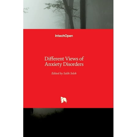 Different Views of Anxiety Disorders (Hardcover)