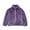 Purple, variant on SGMVNU Kids Toddler Winter Jackets Baby Girls Boys Solid Wool Coat Jacket Outerwear Zipper Warm Heavy Outwear With Pockets(Size 2-3 Years, Blue)