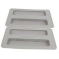 thumbnail image 3 of Minkissy 2Pcs Home Toaster Cover Plastic Bread Maker Lid for Household Users Breakfast Making, 3 of 8