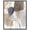 Black Frame, variant on Freeform Movement I Canvas Contemporary Paint by Art Remedy, White Frame, 36 x 45