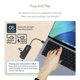 thumbnail image 4 of Hub USB-C StarTech.com 4 puertos USB 3.0 de 5 Gbps para Windows Mac, 4 of 7
