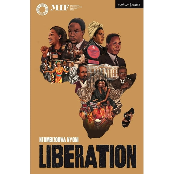 Modern Plays Liberation, (Paperback)