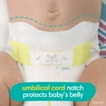 Pampers Swaddlers Newborn Diapers, Soft and Absorbent, Size 1, 96 Ct