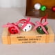 thumbnail image 4 of Adornos navideños, regalos navideños, adorno navideño de 5 cm, ideal para decorar el hogar y el árbol., 4 of 6