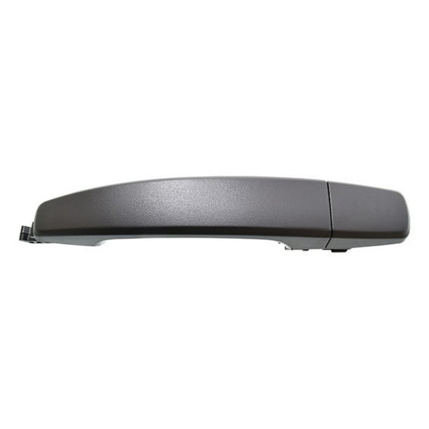Manija De Puerta Exterior HUSHAN Para Chevrolet Tornado 2012 al 2018 Delantera Derecha/Trasera Derecha/Izquierda Negro