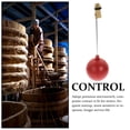thumbnail image 2 of STRANDCHIC Floating Ball for water tank Water Tower Float Ball Copper 1Pack, 2 of 7