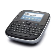 DYMO LabelManager 500TS, Full-Color Touch Screen Label Maker, 1 Count