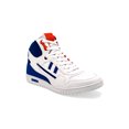 thumbnail image 1 of Tenis botín Exterior Textil Color Blanco Para Mujer De RBCOLLECTION, 1 of 3