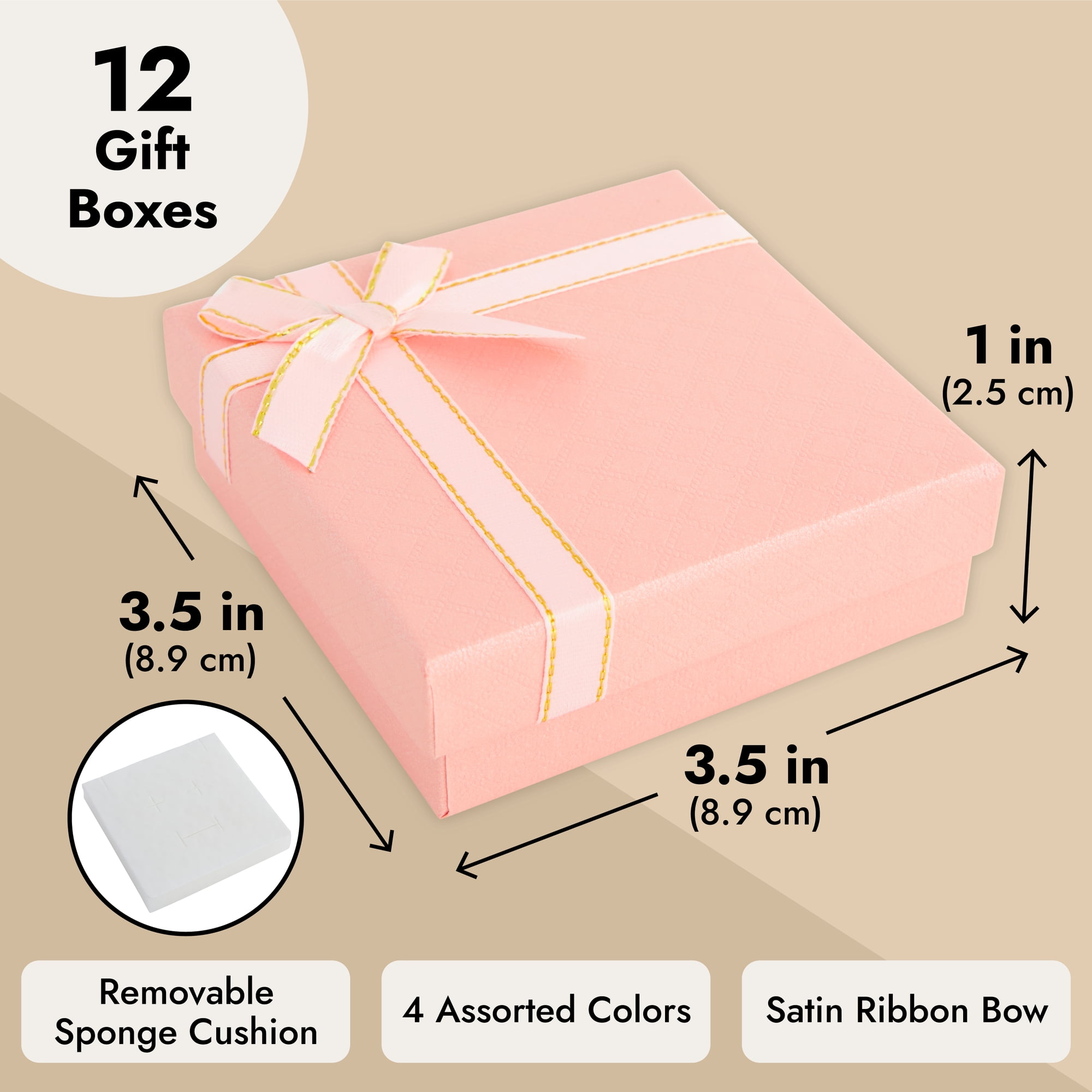 Luxury Leatherette Bracelet Box Plus Gift Packaging | Jewels 4 Girls