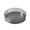 Gray, variant on Rotating Makeup Organizer for Vanity, Spinning Cosmetics Storage Holder Rack for Bathroom Countertop