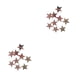 thumbnail image 1 of Juego de decoraciones para fiestas pequeñas colgantes estrellas creativas tipo 16 2Conjunto Cateissary, 1 of 6