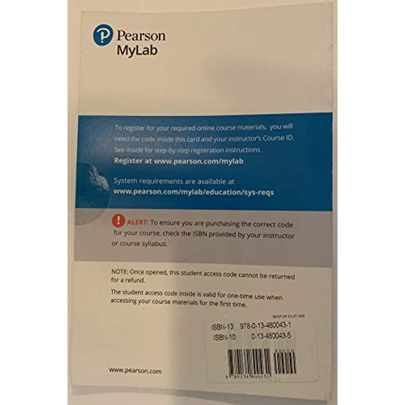 Pre-Owned MyLab Education with Pearson eText -- Access Card -- for Educational Psychology Paperback