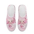 thumbnail image 2 of CHAQLIN Loafers for Women Wide Clipper Sneaker Causal Comfy Walking Shoes Breathable Padded Insole Low Slip on Sneakers, 2 of 8