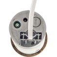 thumbnail image 5 of Hubbell RCT201BZE 15a 125v Tamper-resistant Pop-up Kitchen Counter Receptacle Flush Mount Bronze, 5 of 8