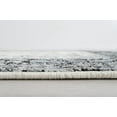 thumbnail image 6 of Allstar Rugs Grey Ombre Rectangular Accent Rug, 6 of 12