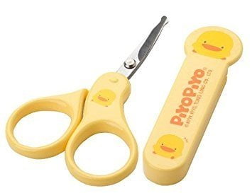baby nail scissors walmart