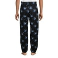 thumbnail image 3 of Pink Floyd Men's Graphic Sleep Pants, Sizes S-2XL, 3 of 5