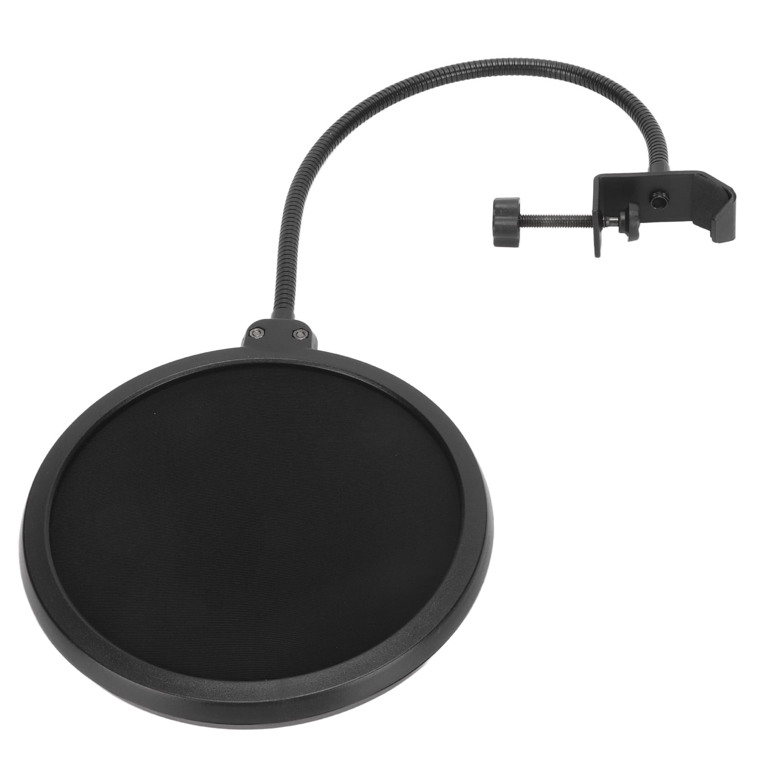 Microphone Filter, Double Layer Microphone Filter Screen Sturdy For