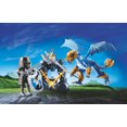 thumbnail image 1 of Playmobil Mallette Transportable de Chevaliers du Dragon, 1 of 2
