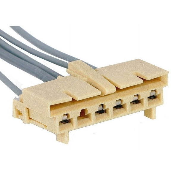 Headlight Switch Connector - Compatible with 1992 - 1997 Chevy S10 1993 1994 1995 1996