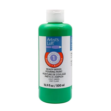 UPC: 0191518182354 | Acrylic Ready-Mixed Pouring Paint by Artist s Loft™