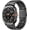 Black Black, variant on Rugged Full Titanium with Silicone Band for Samsung Galaxy Watch Ultra 2025 47mm, Adjustable Links Titanium Magnetic Clasp Connectors and DLC Coating Samsung Galaxy Watch Ultra 2024 47mm