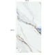 thumbnail image 4 of Panel Decorativo Tipo Marmol Marbella Lux Pvc Homely Elegance, 4 of 8
