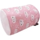 thumbnail image 2 of Laundry Hamper Extra Large Pink Cloud Canvas Toy Storage Hamper, Girls Laundry Hamper, Waterproof Gift Hamper with Handles for Nursery, Dorm, Nursery, 2 of 4