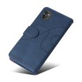 thumbnail image 3 of GANGXUN Flip Case for Motorola G32 – Leather Wallet Cover with Card Slots, Kickstand & Color Stitching Protective Folio, 3 of 6