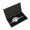 Silver, variant on Professional Dual-Sided Tattoo Eyebrow Balance Ruler and Guide Template - Symmetric Silver Microblading Alignment Caliper tool, 6.7 in / 17 cm